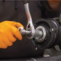 Ensemble d'outils pour amortisseurs et jambes de force  15 mcx Duraquip Inc