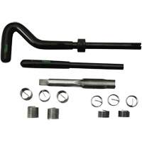 Ensemble d'atelier pour la r&eacute;paration des filetages de bougies d'allumage Duraquip Inc