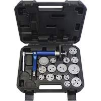 Air Powered Brake Caliper Wind Back Tool Kit Duraquip Inc