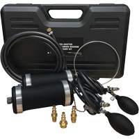 Trousse d'accessoires pour machine &agrave; fum&eacute;e de diagnostic pour adaptateur de camion Duraquip Inc