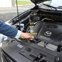 Trousse pour testeur de fuite de gaz de combustion Duraquip Inc