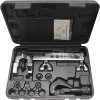 Jeu d'outils 45° pour l'&eacute;vasement et l'emboutissage Duraquip Inc