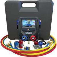 Smart Manifold Gauge Set Duraquip Inc