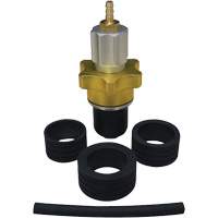 Ensemble d'adaptateur universel pour syst&egrave;me de refroidissement de machine haute pression/ turbo Duraquip Inc