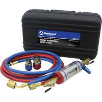 Hublots d'inspection visuelle R1234Yf avec raccords rapides R1234Yf Duraquip Inc