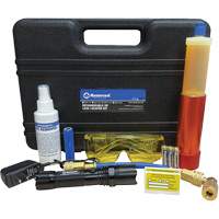 Trousse de d&eacute;tection de fuite UV rechargeable Duraquip Inc