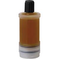 Mini cartouche de colorant concentr&eacute; avec bouteille en plastique Duraquip Inc