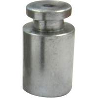 Adaptateur 1/2" &agrave; double &eacute;vasement pour conduite de refroidissement de transmission GM Duraquip Inc