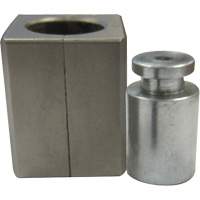 Jeu de matrices et adaptateurs 1/2" pour conduite de refroidissement de transmission GM Duraquip Inc