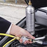 Ensemble de rinçage de syst&egrave;me de climatisation? Duraquip Inc