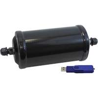 Filtre de rechange COMMANDER Duraquip Inc