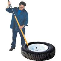 D&eacute;monte-talon &agrave; chocs robuste T26B Duraquip Inc