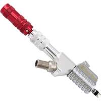 3-In-1 Inflator & Tire Valve Core Extractor Tool Duraquip Inc