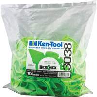 Indicateur d'&eacute;crous de tailles multiples desserr&eacute;s HexChex Duraquip Inc