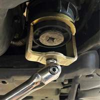 Toyota Oil Filter Wrench - 4, 6 & 8 Cylinder Duraquip Inc