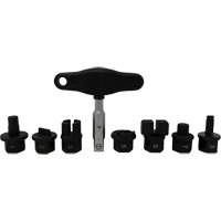 8 Pc. Oil Drain Plug Kit Duraquip Inc