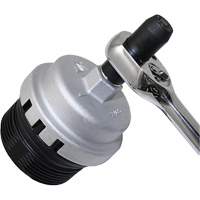 Toyota/Lexus/Scion Cap Type Oil Filter Wrench Duraquip Inc