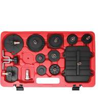 Pressure Brake Bleeder & Adapter Master Kit Duraquip Inc