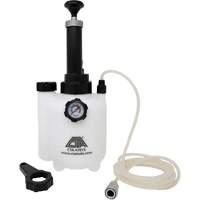 Pressure Brake Bleeder & Adapter Master Kit Duraquip Inc