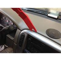 Outil extra-long combin&eacute; pour d&eacute;pose et levier?, 15-3/4" lo Duraquip Inc