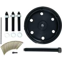 Outil dinstallation et de d&eacute;pose du joint arri&egrave;re de vilebrequin et de la bague dusure Duraquip Inc