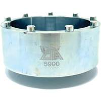 GM Hub Nut Remover/Installer Tool Duraquip Inc