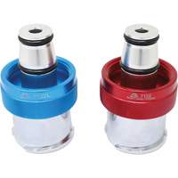 Radiator Pressure Adapter Kit - GM/GMC Duraquip Inc