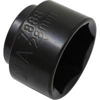 Cummins 6.7L Fuel Filter Socket - 28mm Duraquip Inc