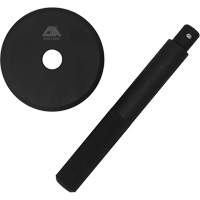 8.3L Cummins Paccar Front Crankshaft Seal Install Tool with Drive Kit Duraquip Inc