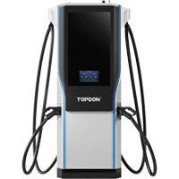 BoostQ EV Fast Charger, 120 kW, DC, CCS1 Connector Duraquip Inc