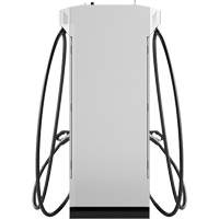 BoostQ EV Fast Charger, 120 kW, DC, CCS1 Connector Duraquip Inc