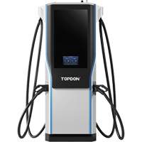 Chargeur rapide pour VE BoostQ, 60 kW, c.c., Connecteur CCS1 Duraquip Inc