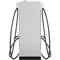 Chargeur rapide pour VE BoostQ, 60 kW, c.c., Connecteur CCS1 Duraquip Inc