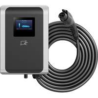 PulseQ AC Max Commercial EV Charger, 80 A, Level 2 AC, Type 1 (SAE J1772) Connector Duraquip Inc