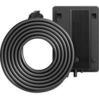 PulseQ AC Max Commercial EV Charger, 48 A, Level 2 AC, Type 1 (SAE J1772) Connector Duraquip Inc