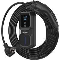 PulseQ AC Portable NEMA 6-50 Plug, 32 A, Level 2 AC, Type 1 (SAE J1772) Connector Duraquip Inc