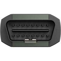 Outil de diagnostic Bluetooth de poche TopScan Pro avec commandes bidirectionnelles Duraquip Inc
