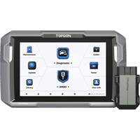Outil de diagnostic et programmation des cl&eacute;s UltraDiag 8" avec commandes bidirectionnelles Duraquip Inc
