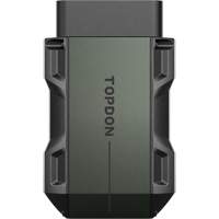 Outil de diagnostic Bluetooth de poche TopScan Lite avec commandes bidirectionnelles Duraquip Inc