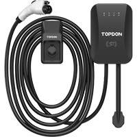 PulseQ AC Home EV Charger with RFID Mode, 40 A, Level 2 AC, Type 1 (SAE J1772) Connector Duraquip Inc