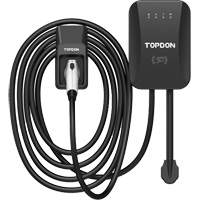 PulseQ AC Home EV Charger with RFID Mode, 40 A, Level 2 AC, Type 1 (SAE J1772) Connector Duraquip Inc