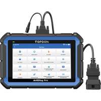 ArtiDiag Pro 7" Scan Tool with Service Functions & Bi-Directional Controls Duraquip Inc