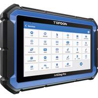 ArtiDiag Pro 7" Scan Tool with Service Functions & Bi-Directional Controls Duraquip Inc