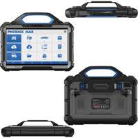 Phoenix Max Basic 13.3" OE-Level Scan Tool, Docking Station, & Cloud-Based Programming Duraquip Inc
