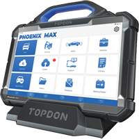 Phoenix Max with Scope 13.3" OE-Level Scan Tool, Docking Station & 4 Channel Oscilloscope Duraquip Inc