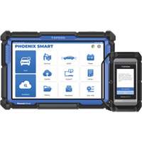 Phoenix Smart 10.1" OE-Level Scan Tool, Cloud-Based Programming & Advanced Protocols Duraquip Inc