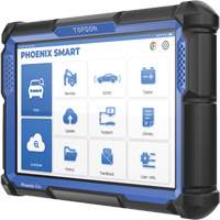 Phoenix Smart 10.1" OE-Level Scan Tool, Cloud-Based Programming & Advanced Protocols Duraquip Inc