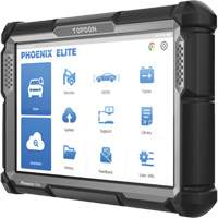 Phoenix Elite 10.1" OE-Level Scan Tool with Cloud-Based Programming & CANFD Duraquip Inc