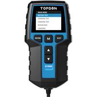 BT200 12V Battery & 12V/24V System Tester Duraquip Inc