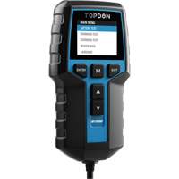 BT200 12V Battery & 12V/24V System Tester Duraquip Inc